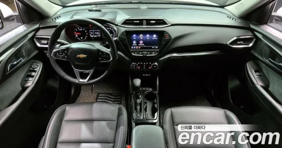 Chevrolet Trailblazer 