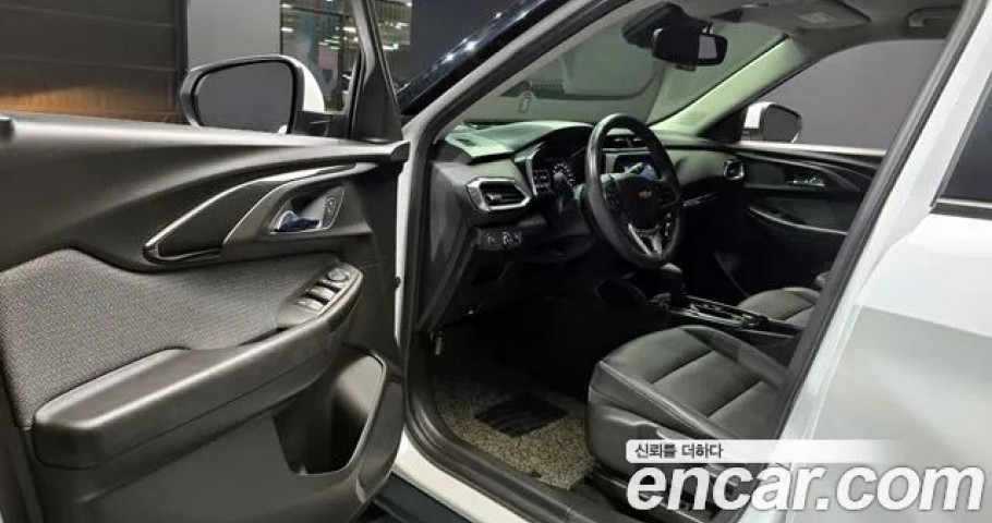 Chevrolet Trailblazer 