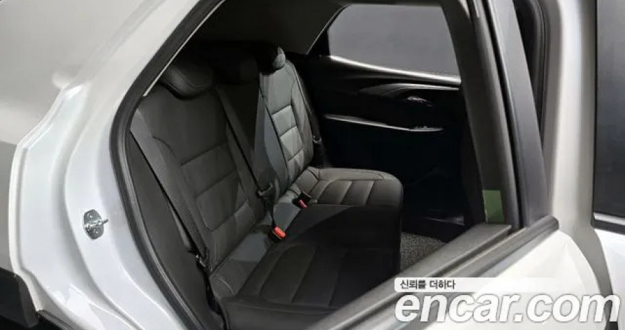 Chevrolet Trailblazer 