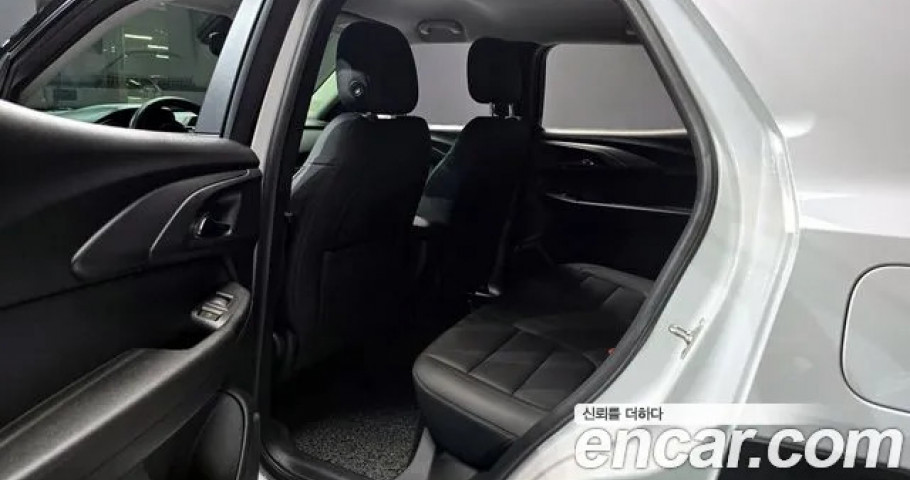 Chevrolet Trailblazer 