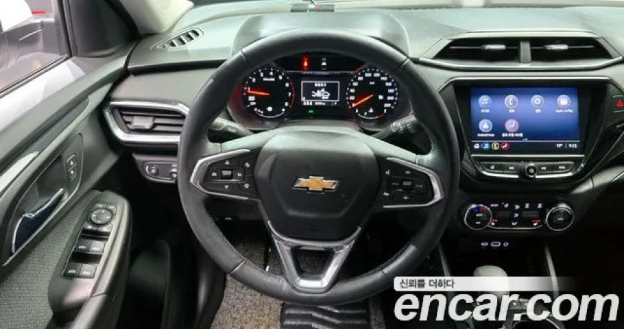 Chevrolet Trailblazer 