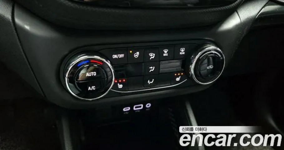Chevrolet Trailblazer 