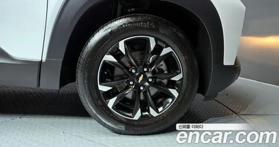 Chevrolet Trailblazer 