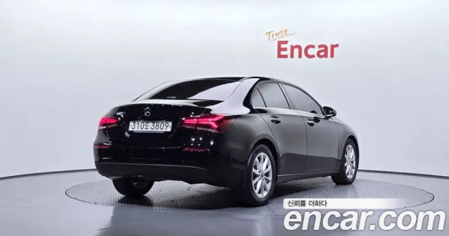 Mercedes-Benz A-Class 