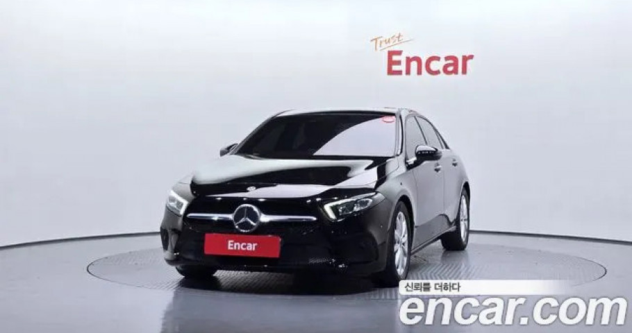 Mercedes-Benz A-Class 