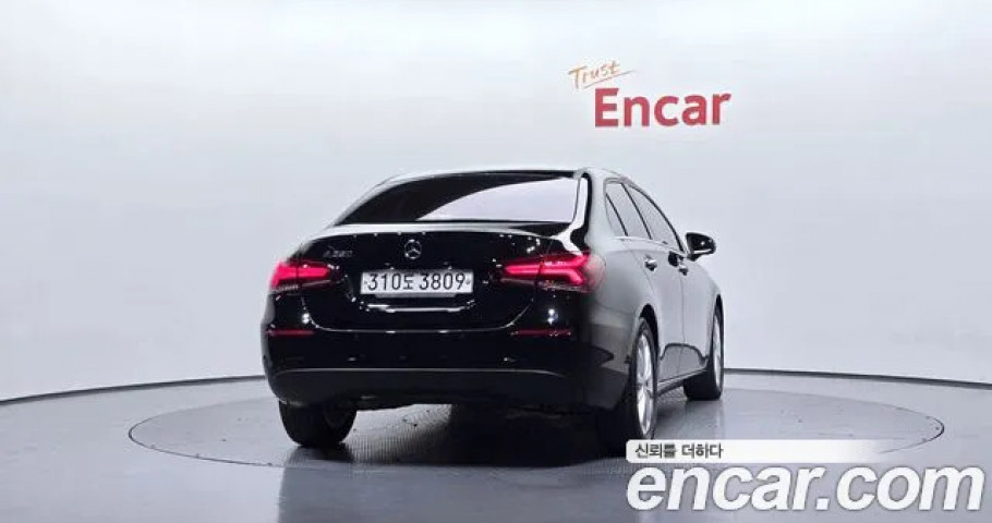 Mercedes-Benz A-Class 