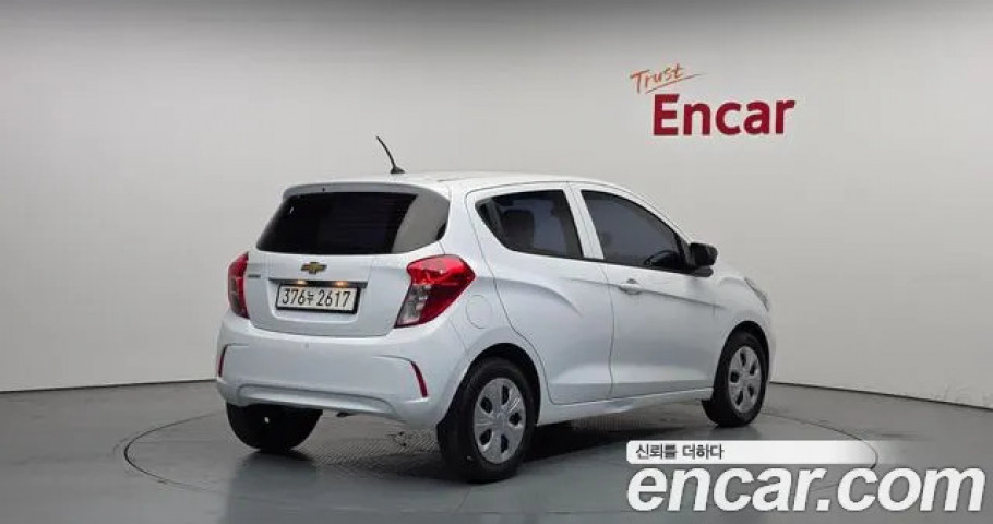 Chevrolet Spark 