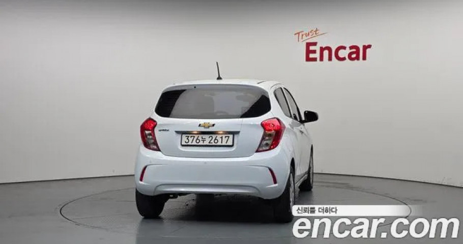 Chevrolet Spark 