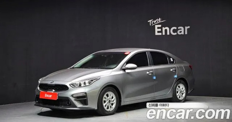 Kia K3 (Cerato) 