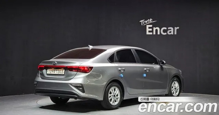 Kia K3 (Cerato) 