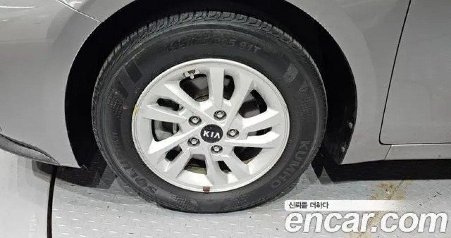 Kia K3 (Cerato) 
