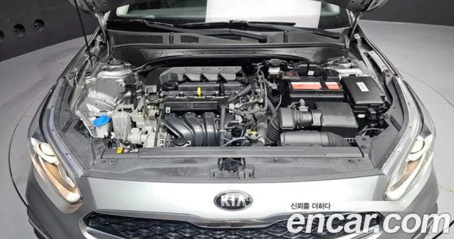 Kia K3 (Cerato) 