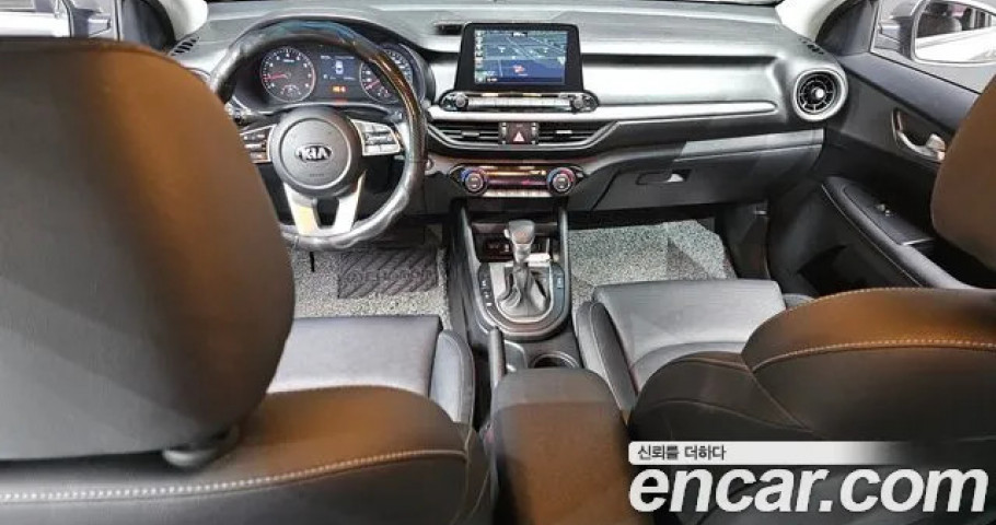 Kia K3 (Cerato) 