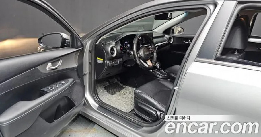 Kia K3 (Cerato) 