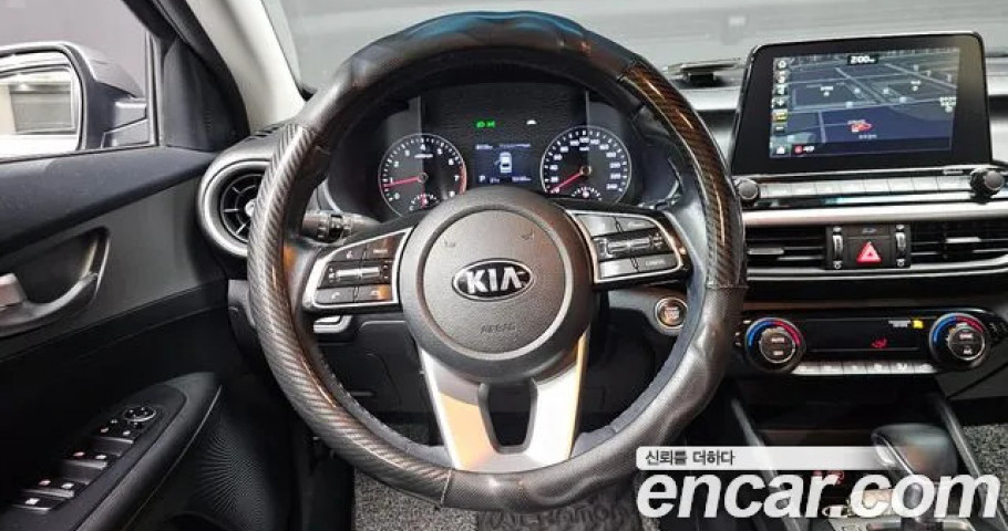 Kia K3 (Cerato) 