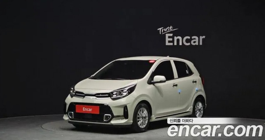 Kia Morning (Picanto) 