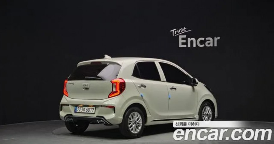 Kia Morning (Picanto) 