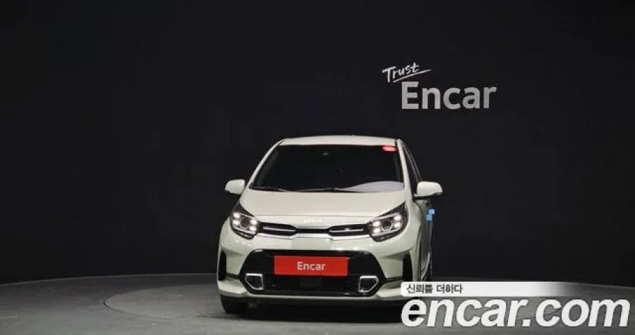 Kia Morning (Picanto) 