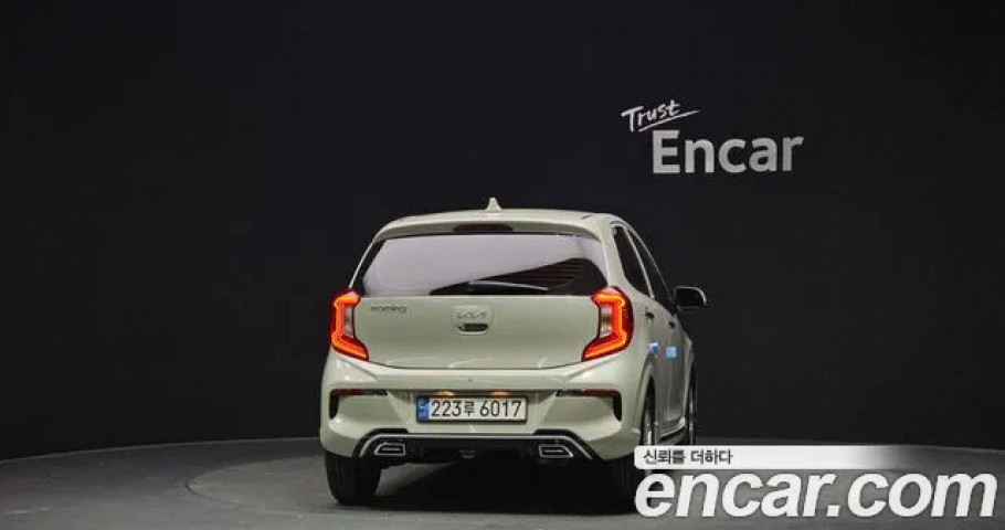 Kia Morning (Picanto) 