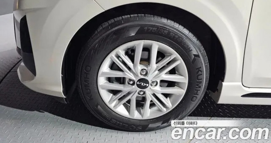 Kia Morning (Picanto) 