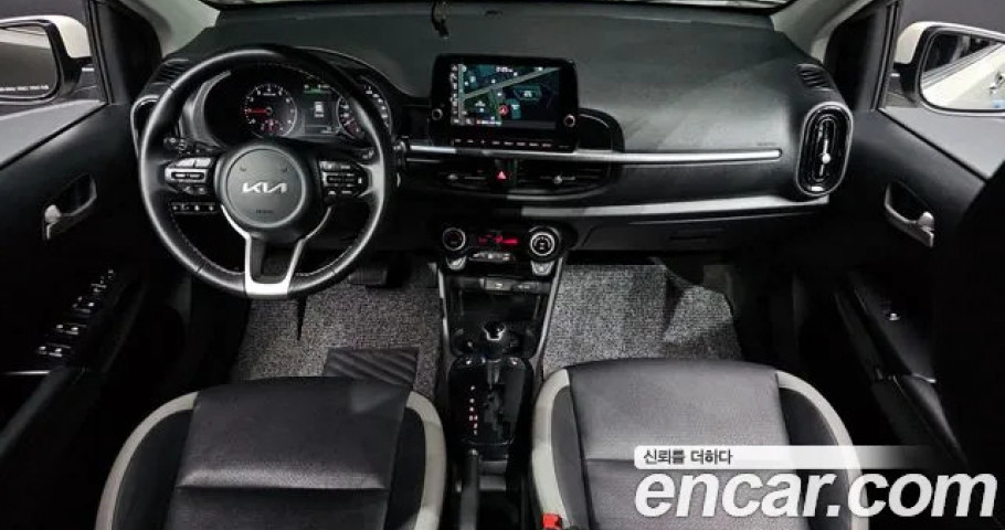 Kia Morning (Picanto) 