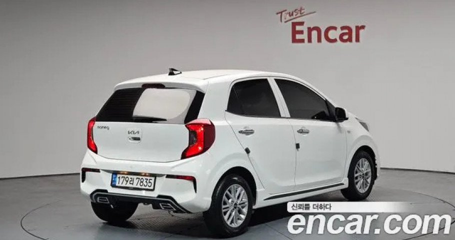 Kia Morning (Picanto) 