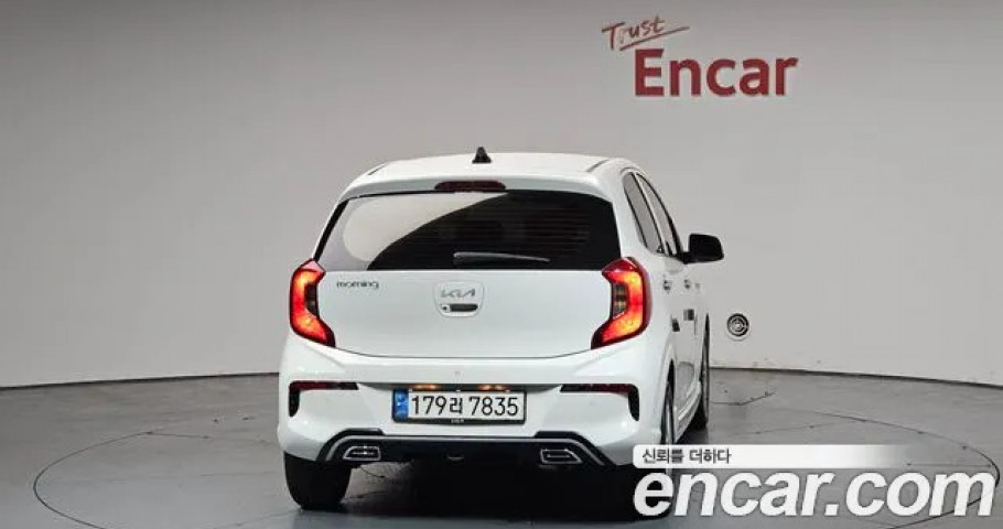 Kia Morning (Picanto) 