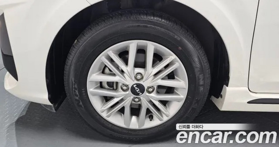 Kia Morning (Picanto) 