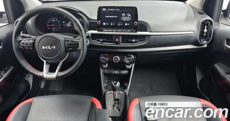 Kia Morning (Picanto) 