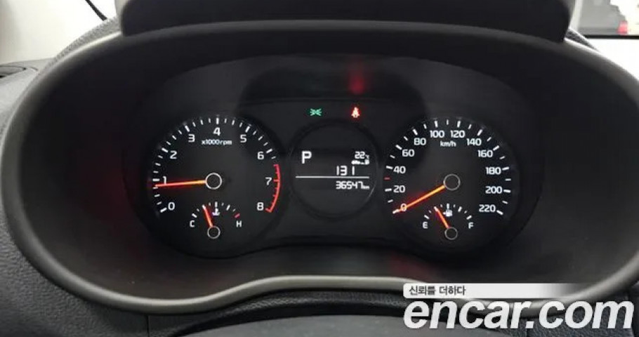 Kia Morning (Picanto) 