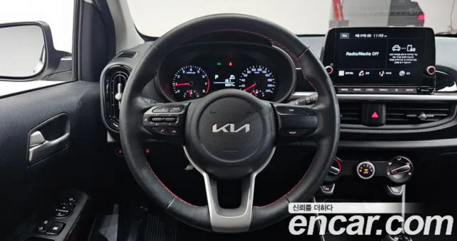 Kia Morning (Picanto) 