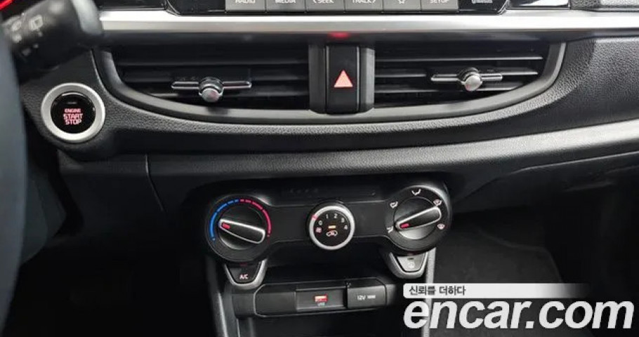 Kia Morning (Picanto) 