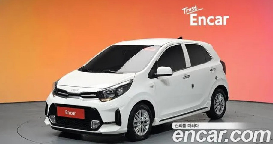 Kia Morning (Picanto) 