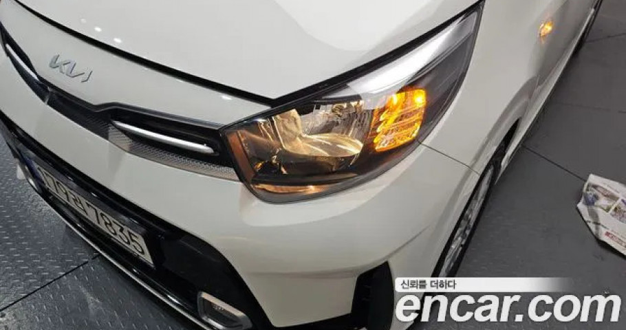 Kia Morning (Picanto) 