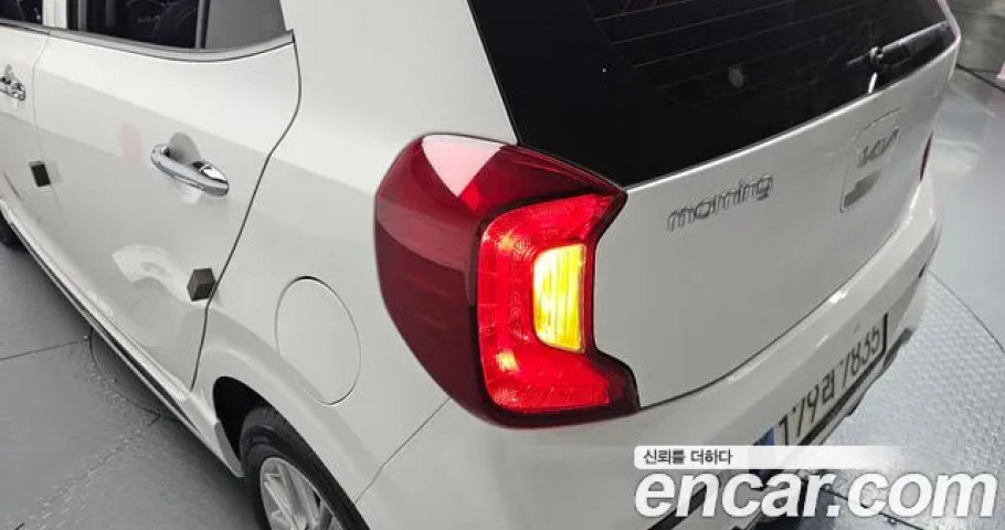 Kia Morning (Picanto) 