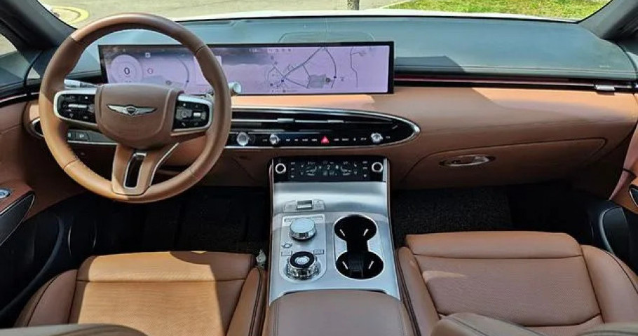 Genesis Gv70 