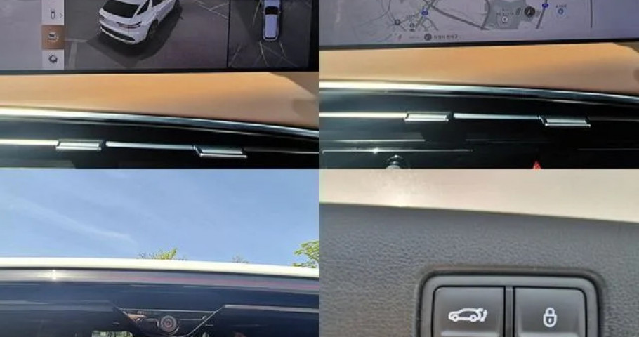 Genesis Gv70 