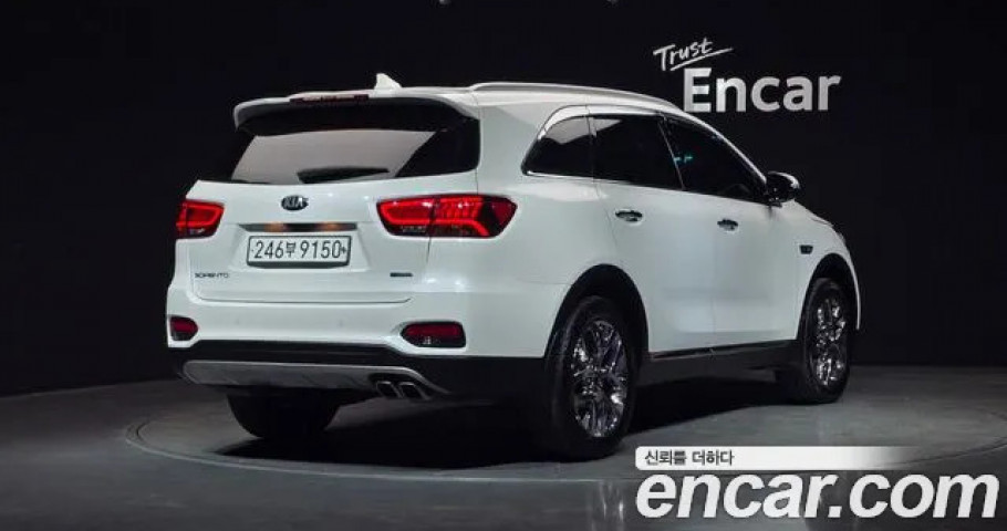 Kia Sorento 