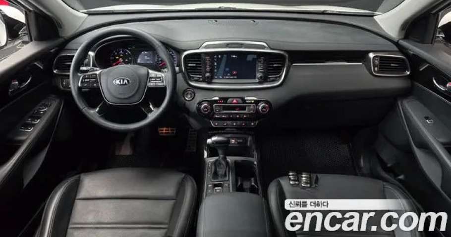 Kia Sorento 