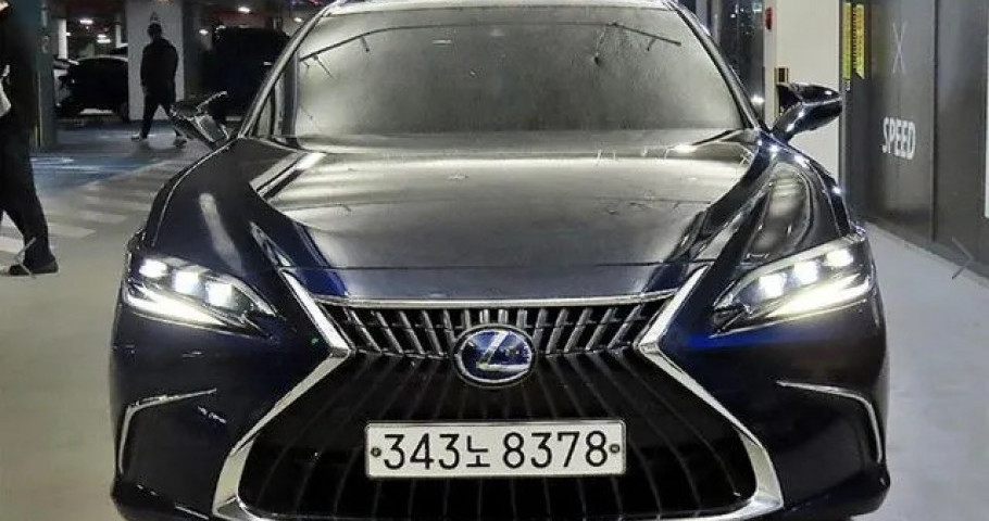 Lexus Es 
