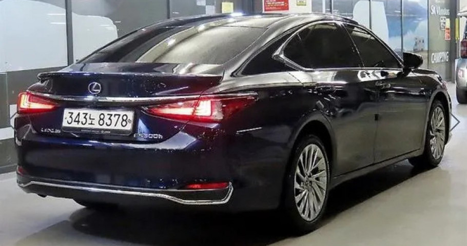 Lexus Es 