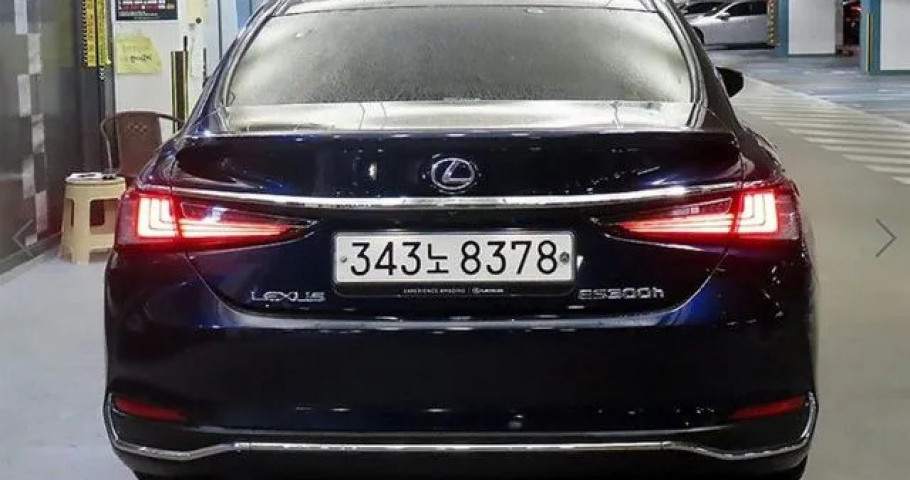 Lexus Es 