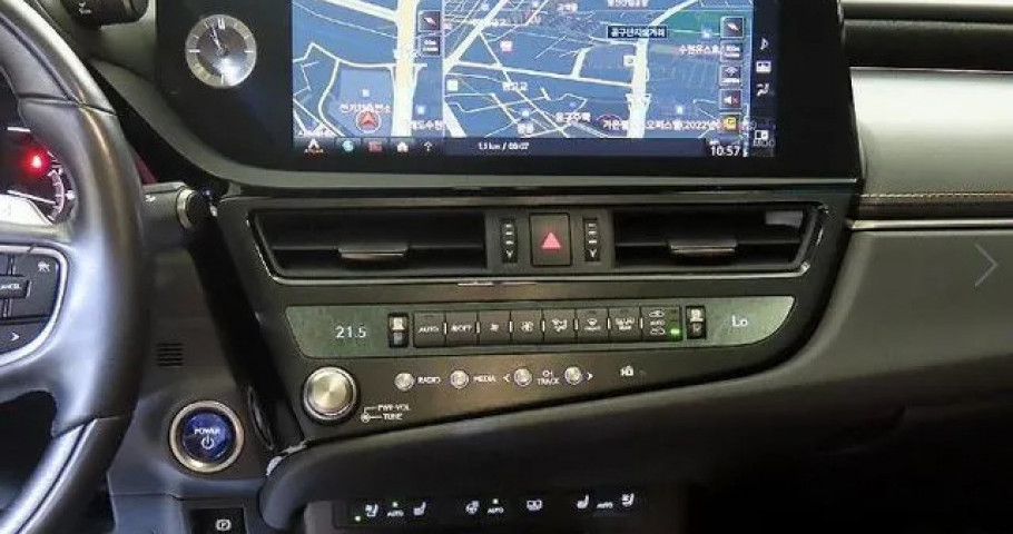 Lexus Es 