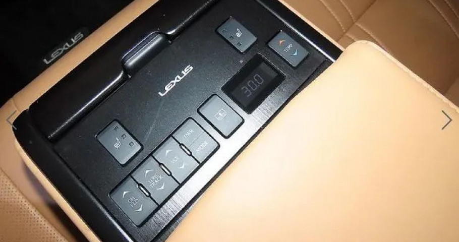 Lexus Es 