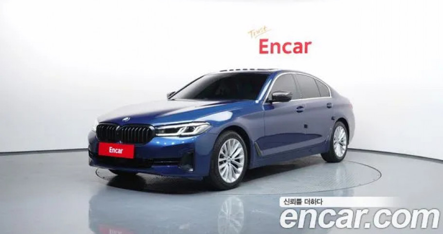 Bmw 5-Series 