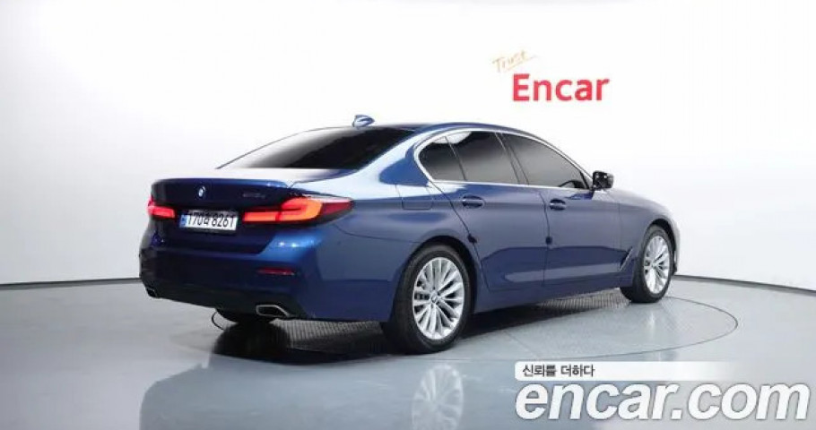 Bmw 5-Series 
