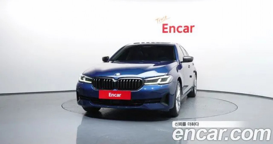 Bmw 5-Series 