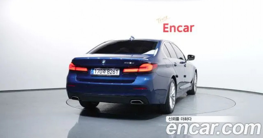 Bmw 5-Series 