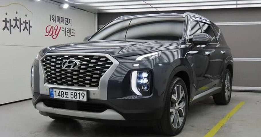 Hyundai Palisade 