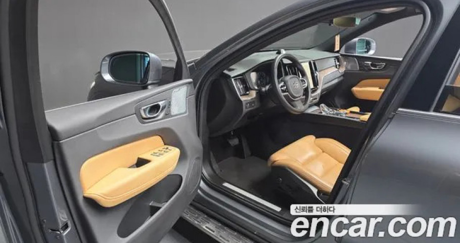 Volvo Xc60 